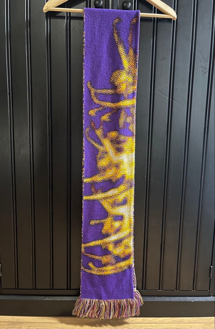 正規 品ファッション - MONTMARTRE × SULLIVAN アクリルニットマフラー