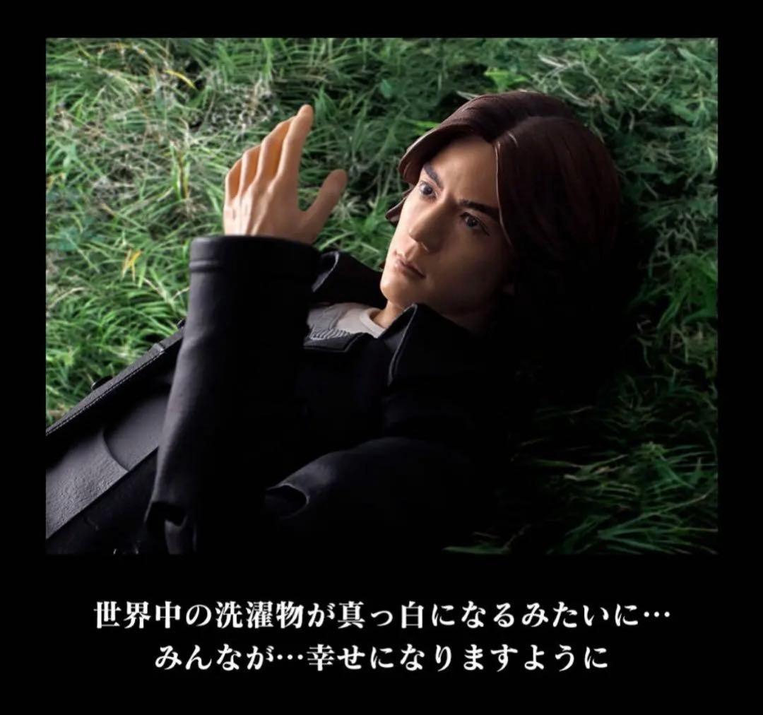 仮面ライダー555 S.H.Figuarts 乾巧