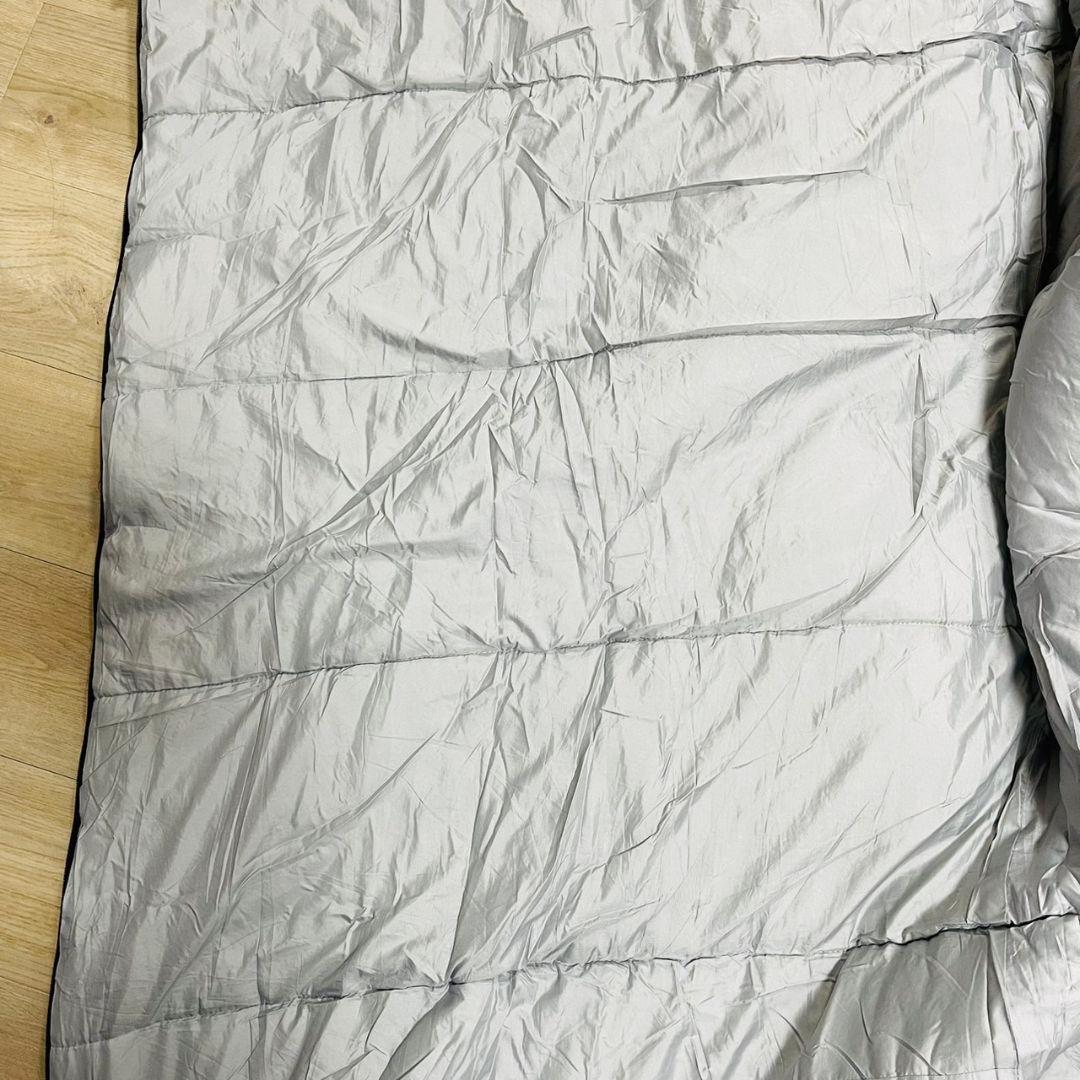 ベアーズロック FX-403 封筒型寝袋 -15℃ 2セット まとめ