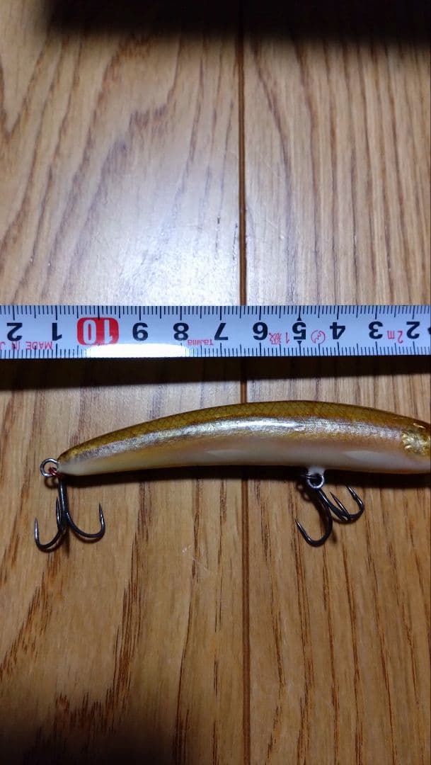 真木ルアー MAKI LURE 2018 ミノー 11cm