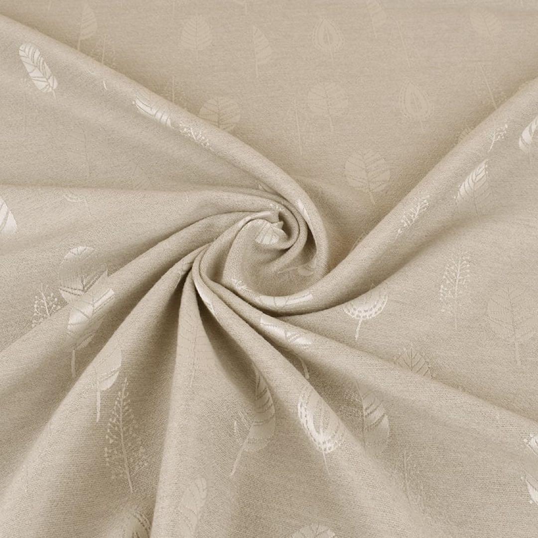 新品未使用】サンゲツ フォレスト ベージュ カーテン 腰窓 EE0310