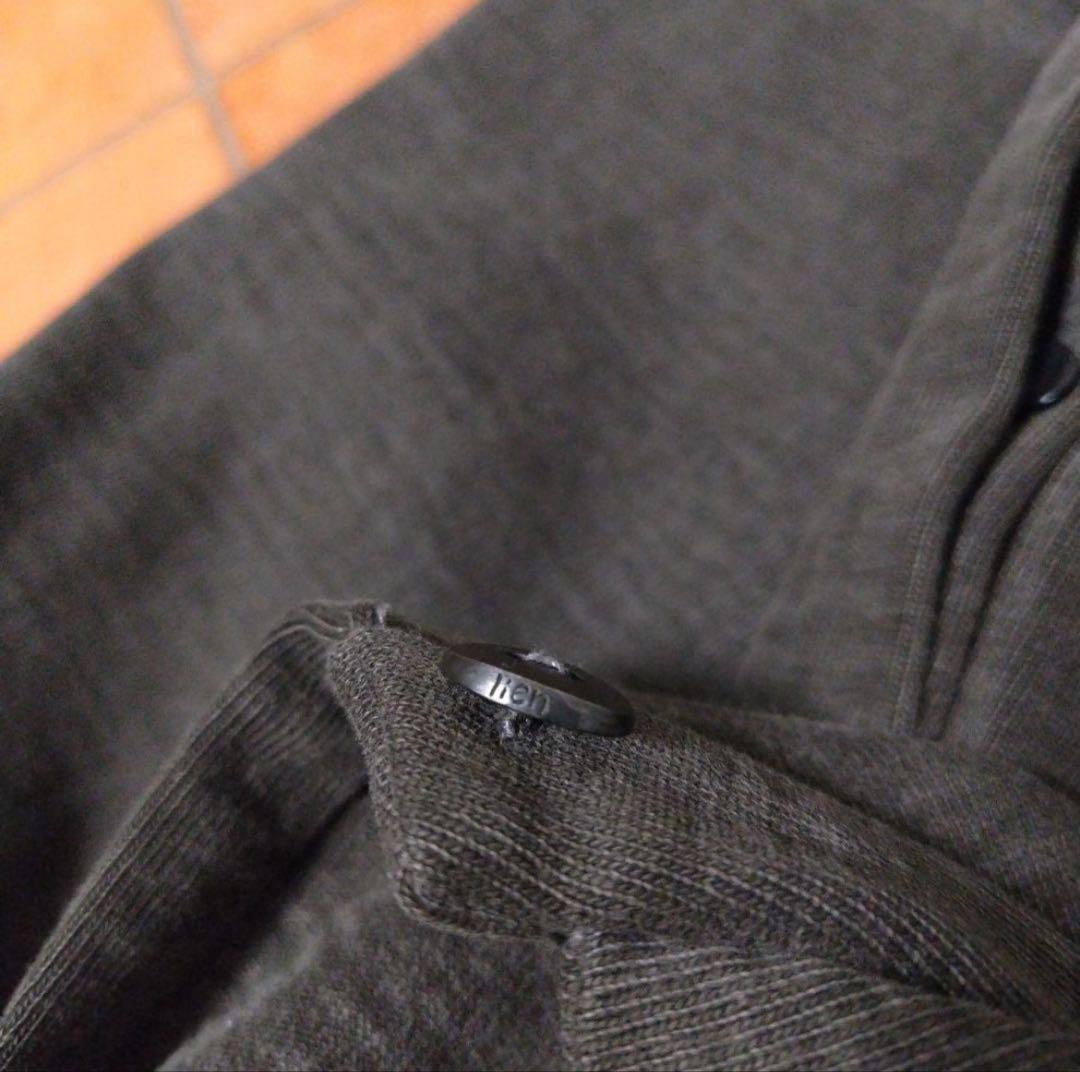 lien heavy jersey coat /Devoa/ Julius /