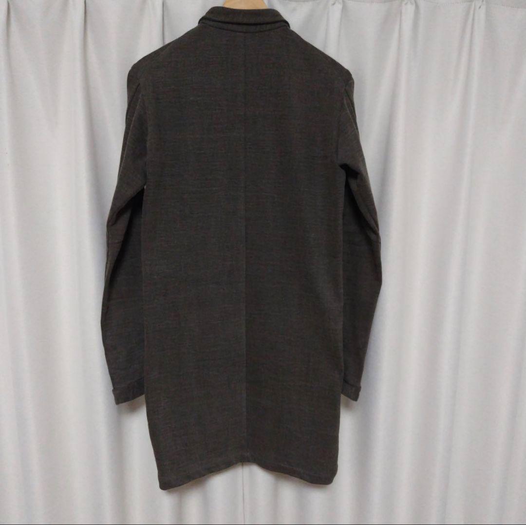 lien heavy jersey coat /Devoa/ Julius /