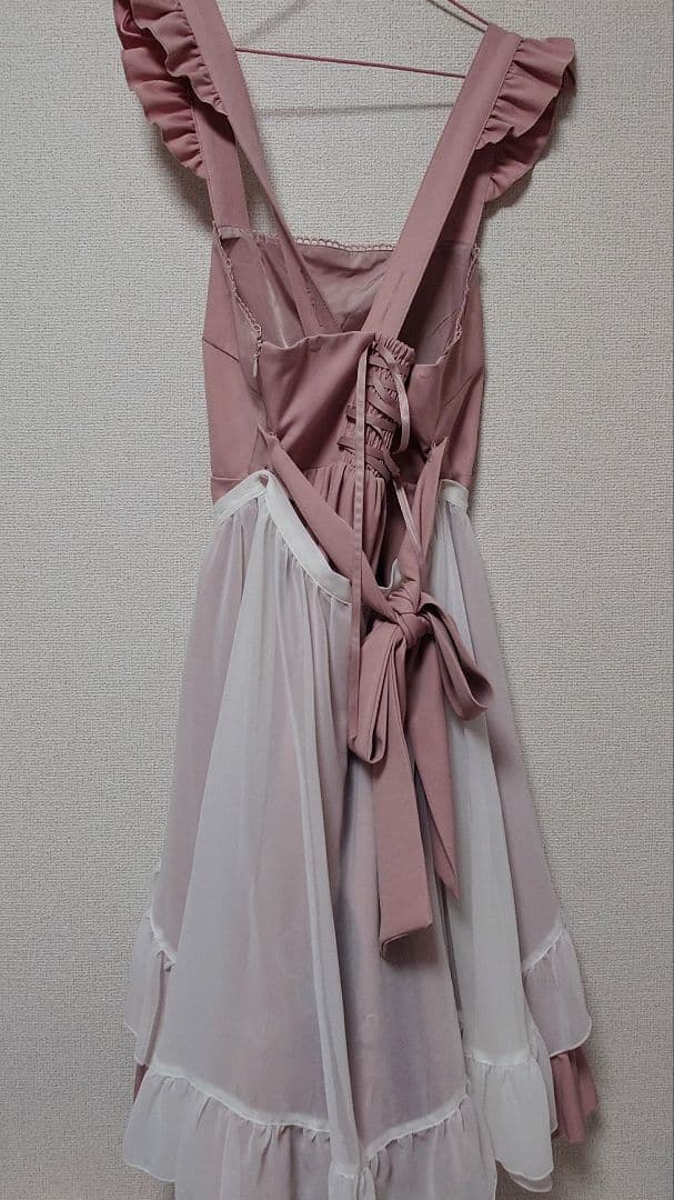 ☆値下げ中☆Jerryfish Aquariumジャンパースカート ピンク - メルカリ