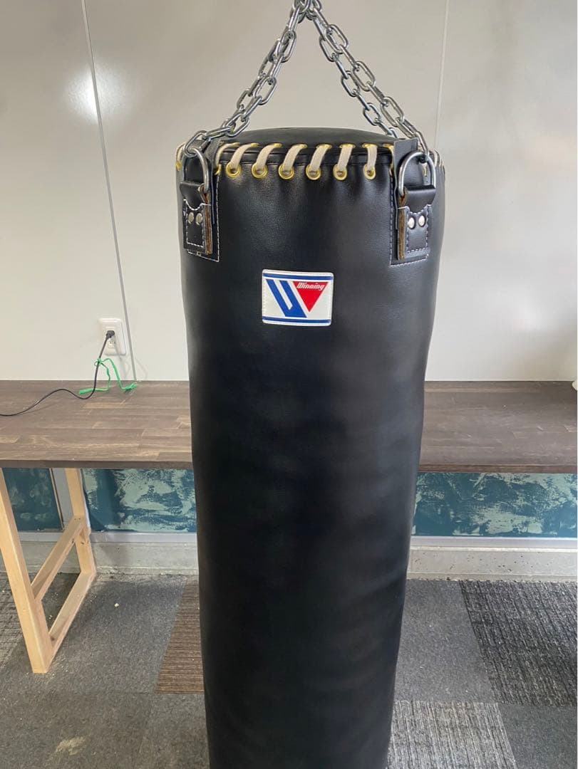 ウイニング winning サンドバッグ ボクシング - メルカリ
