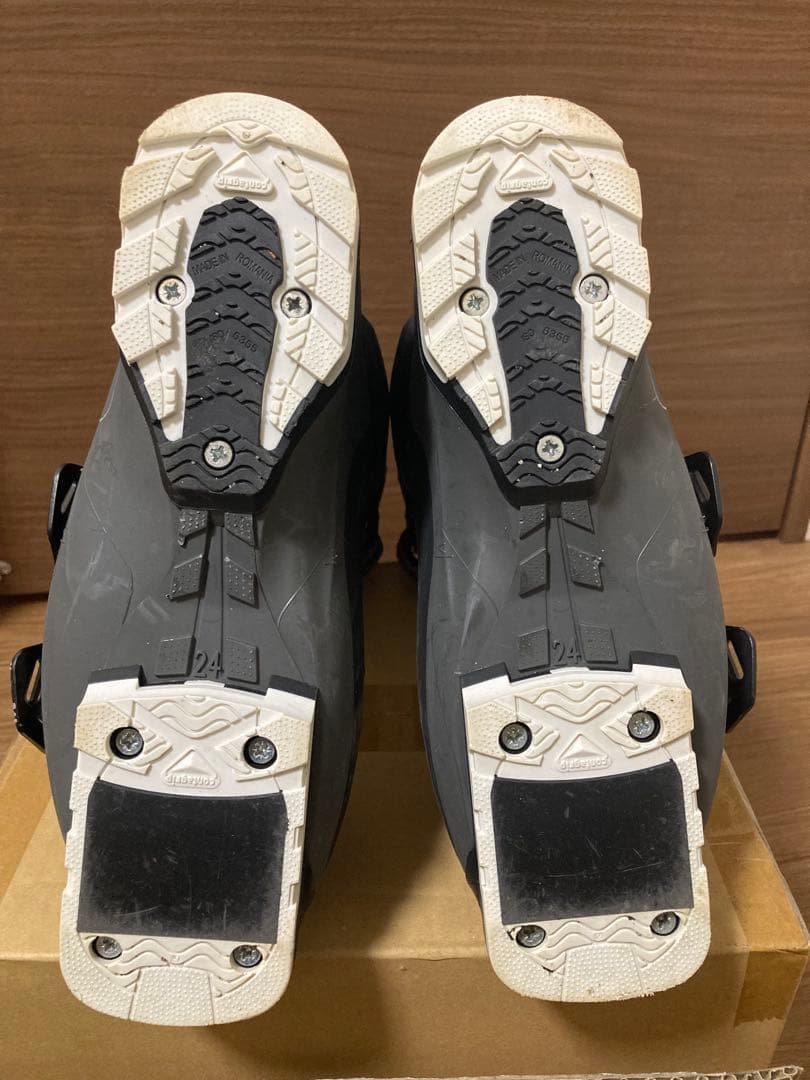 ￼【元箱有り】Salomon X PRO 100 スキー ブーツ 24.5cm
