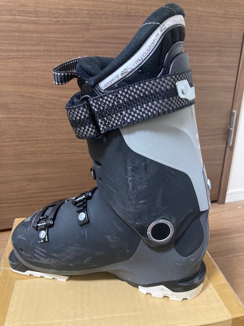 ￼【元箱有り】Salomon X PRO 100 スキー ブーツ 24.5cm