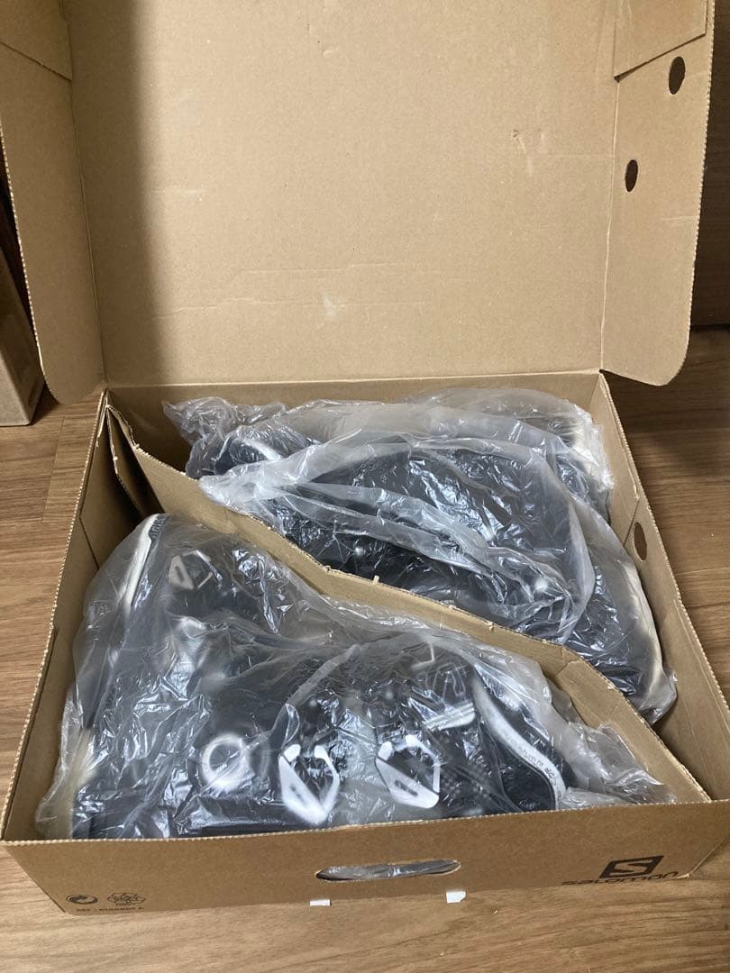 ￼【元箱有り】Salomon X PRO 100 スキー ブーツ 24.5cm