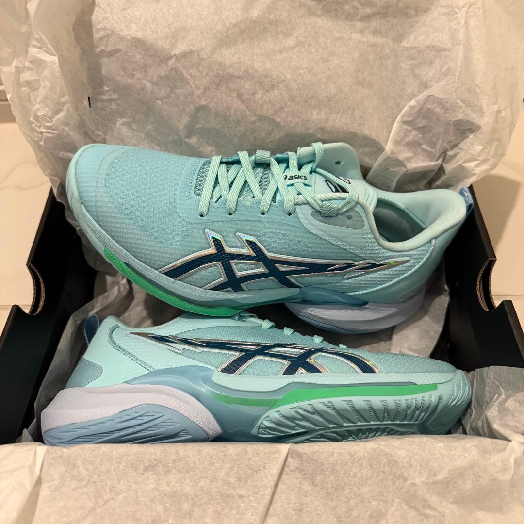 25.5cm asics SWIFTACE YUKI 河村勇輝 アシックス