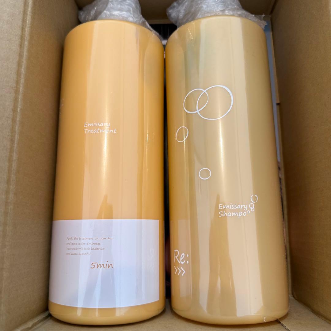 アジュバン　エミサリー　シャンプー1000ml+トリートメント1000g 楽天市場】☆◎【2/20限定！抽選で100％ポイントバック】〈80〉【送料