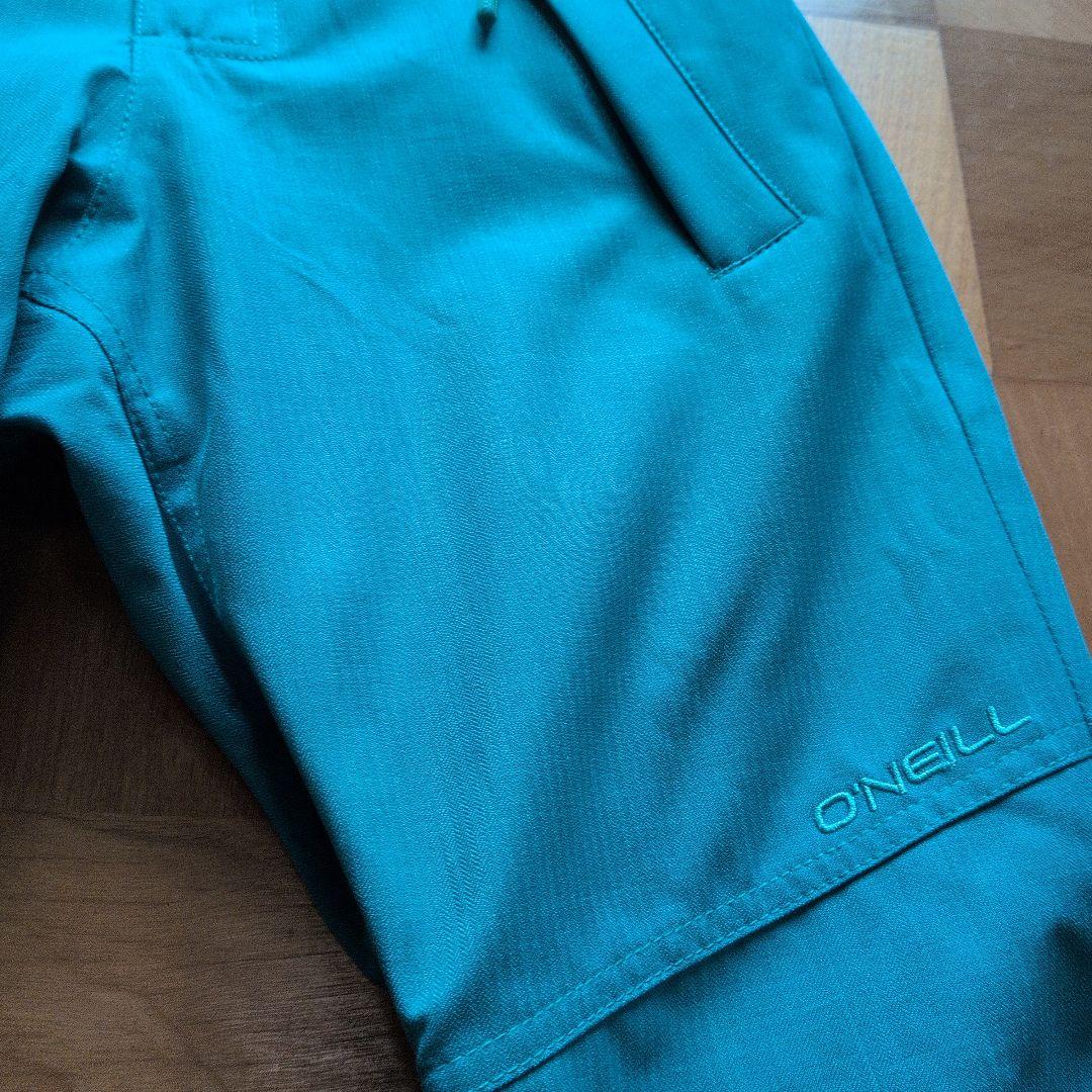 週末値下げ14日迄】スキーウェア／DESCENTE 上衣& ONEILLパンツ