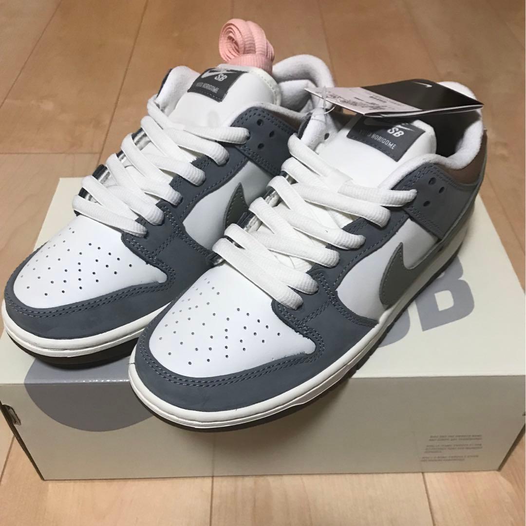 堀米雄斗 Yuto Horigome × Nike SB Dunk Low