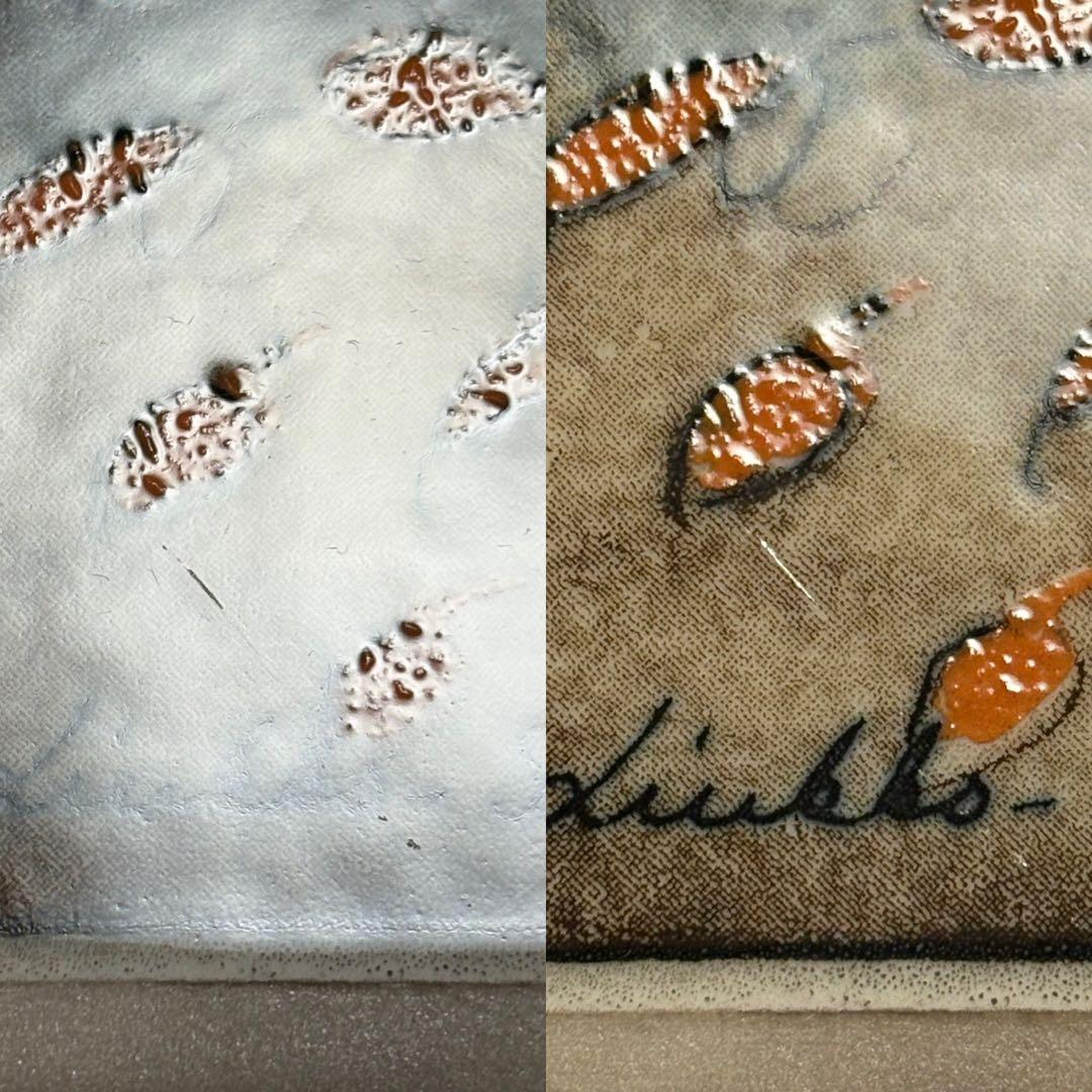 ARABIA アラビア ヘルヤ 四季の陶板画(大) \"Syksy\"