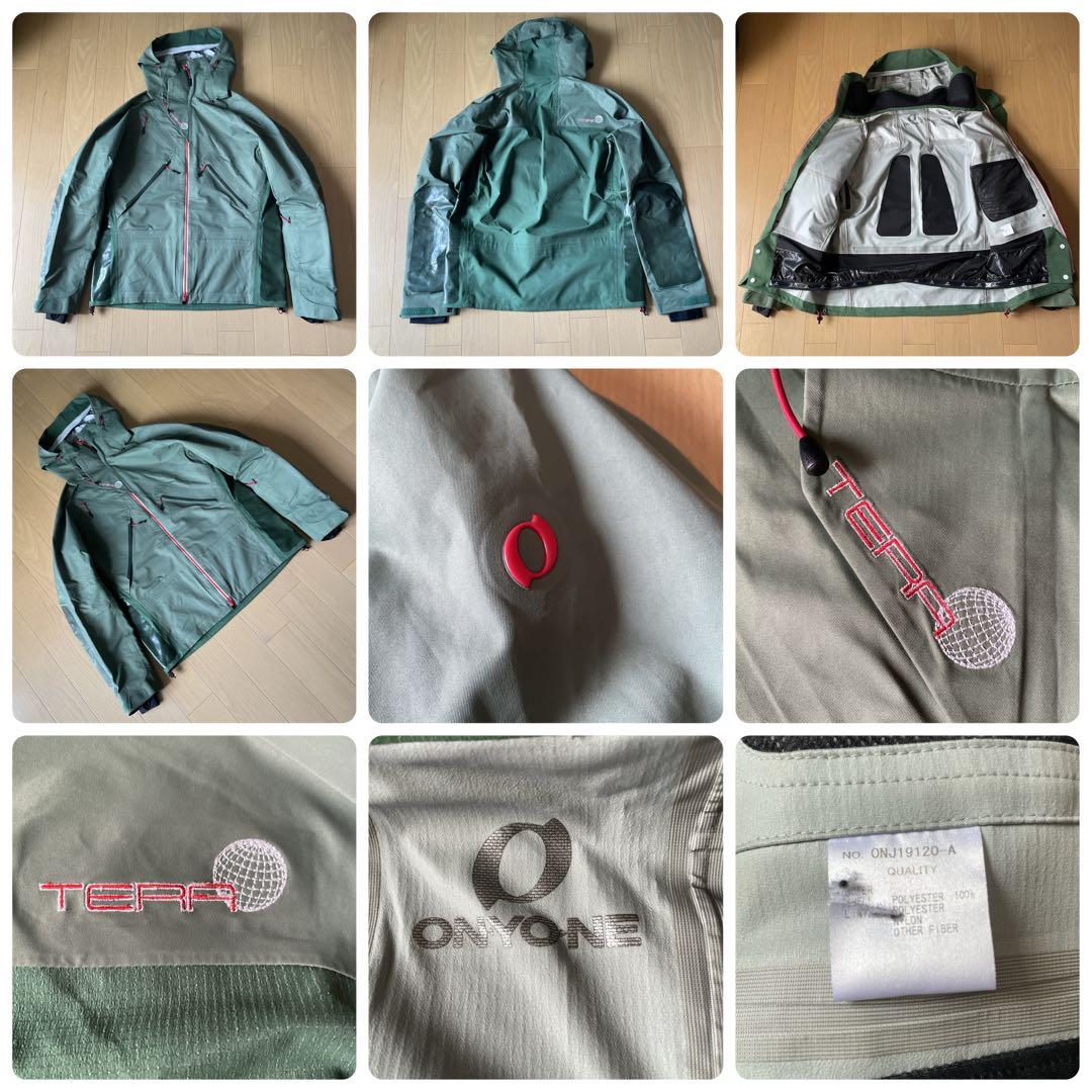 オンヨネ ONYONE スキーウェア デモチーム サイズS中古 オンヨネ