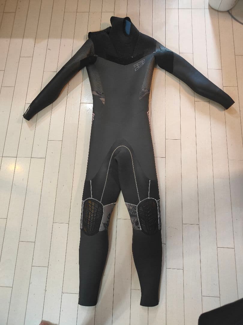ウェットスーツ　冬用　BILLABONG BILLABONG（ビラボン） 25-26 BILLABONG セミドライ ウェットスーツ