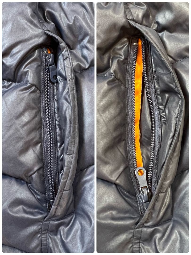 めぐ 様 専用✨ フレッドペリー ダウンジャケット 月桂樹 刺繍