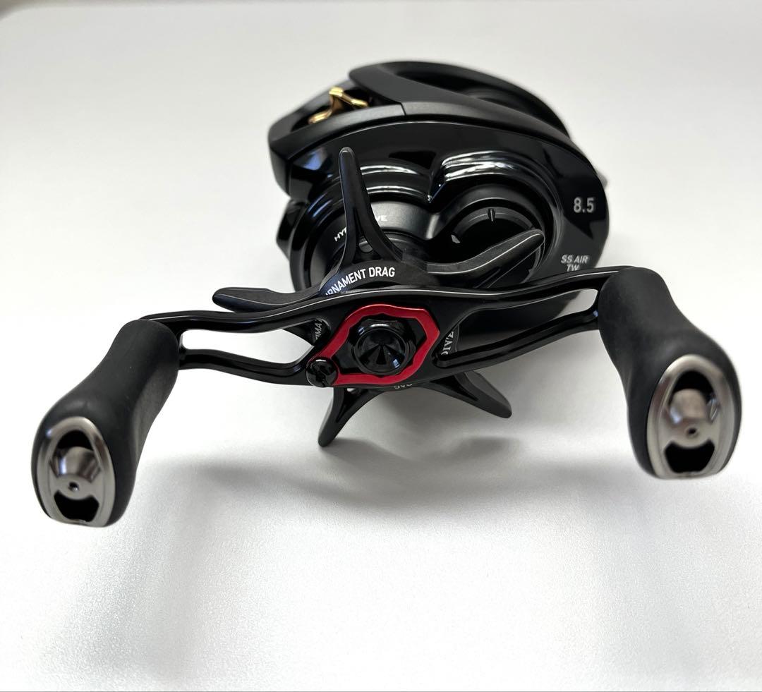 ダイワ 23 SS AIR TW 8.5L