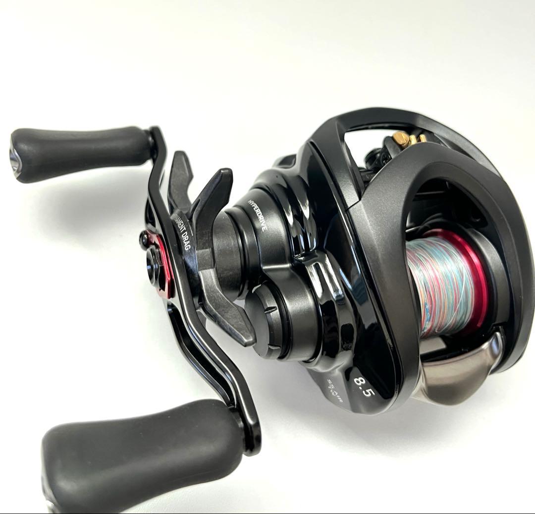 ダイワ 23 SS AIR TW 8.5L