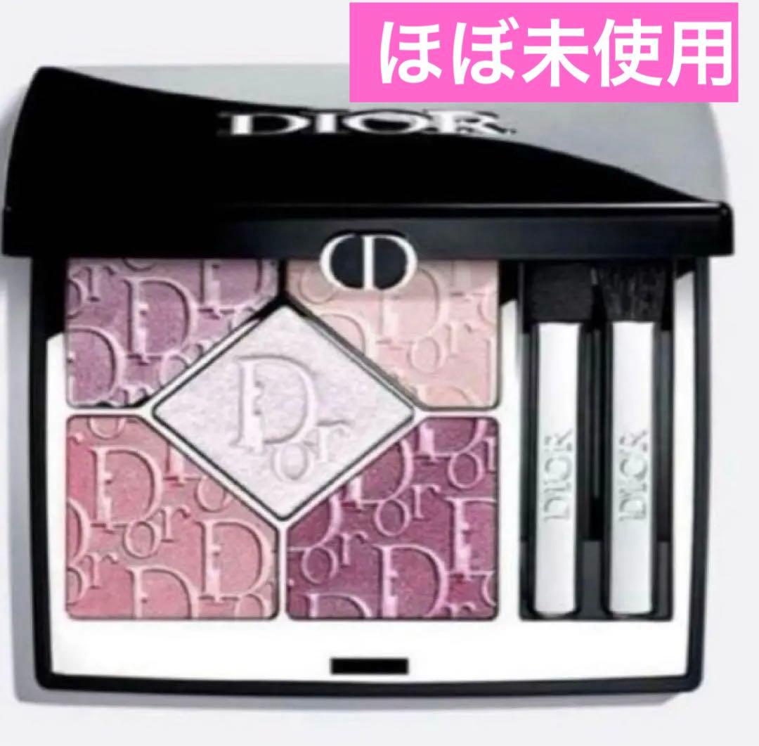 ほぼ未使用 Dior アイシャドウ 限定 865 ピンクロリポップ - メルカリ