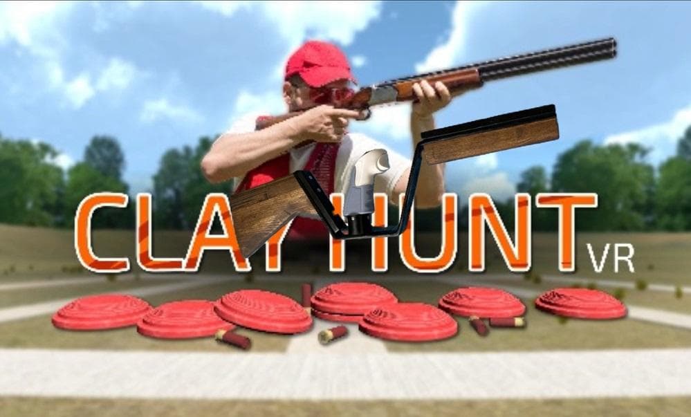 Meta Quest 2・3「Clay Hunt VR」用 ガンストック - メルカリ