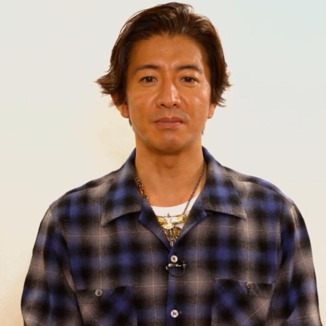 試着のみ キムタク着 私物 08 テンダーロイン ウール 刺繍なし Sサイズ