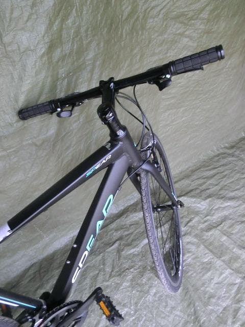 153：SPEAR クロスバイク ジャンク 引取限定：埼玉県所沢市