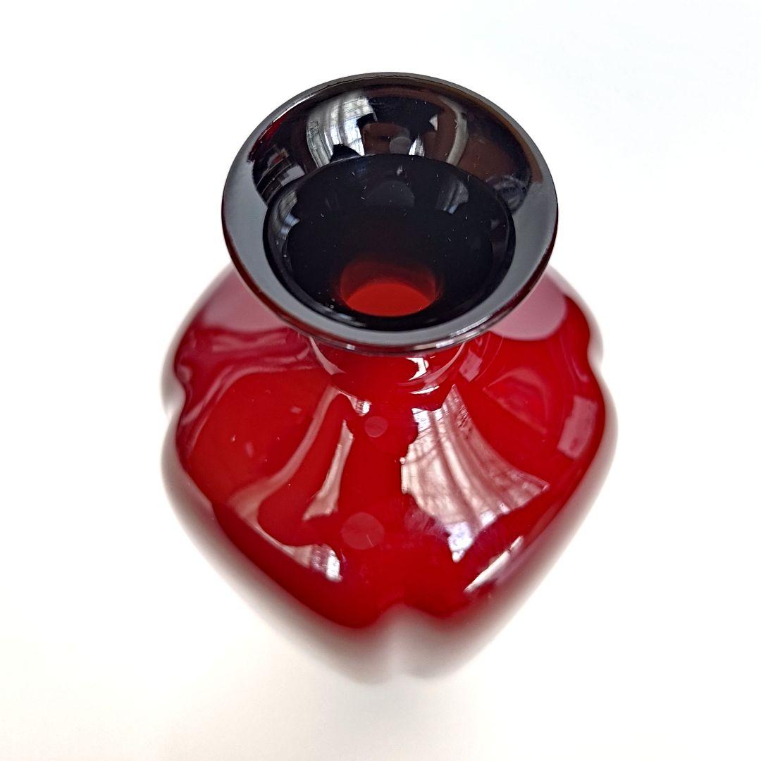 Noritake スタジオコレクション 辰砂 花生 一輪挿し - メルカリ