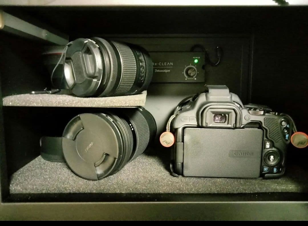 SIGMA 18-300mm F3.5-6.3 　Canon