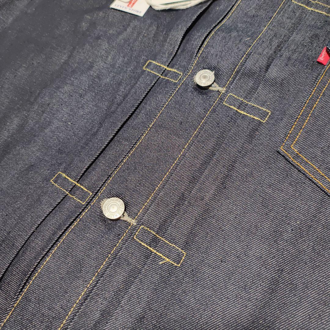 LEVI'S VINTAGE CLOTHING 506XXE 46 ラスト在庫 - メルカリ