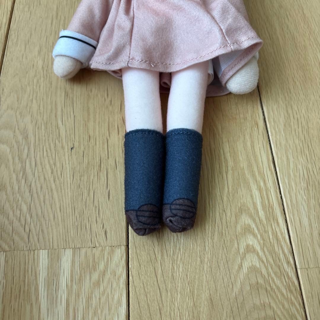 日*1様 訳あり 牛込りみぬいぐるみ＆チョココロネクッション バンドリ