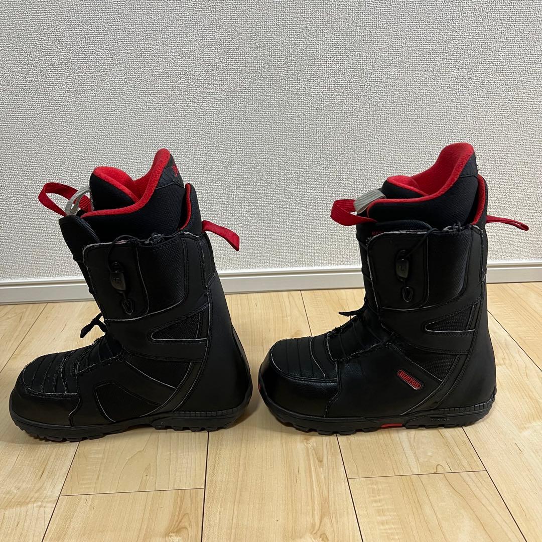 【即日発送】BURTON スノボブーツMOTO-ASIAN FIT 26.0cm