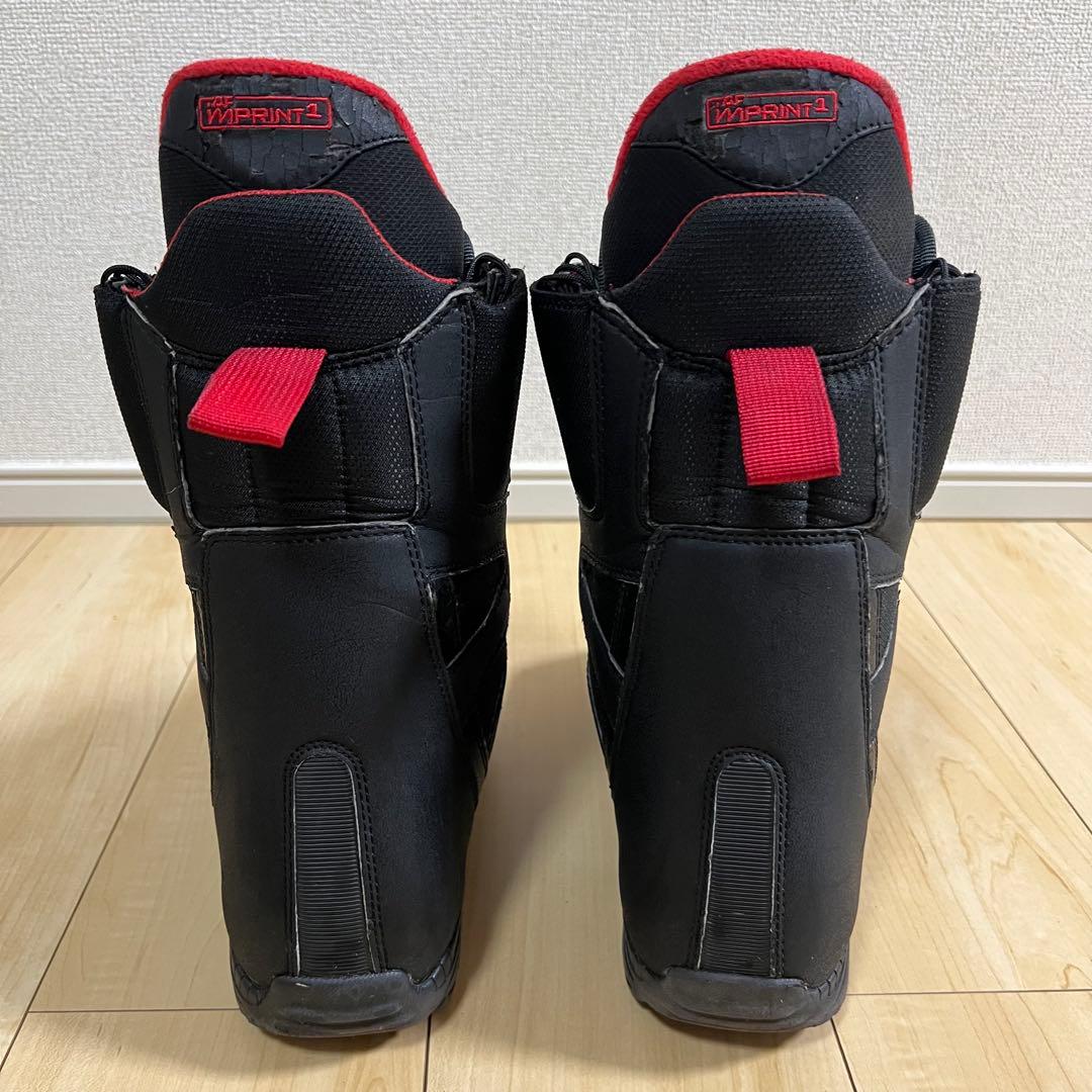 【即日発送】BURTON スノボブーツMOTO-ASIAN FIT 26.0cm