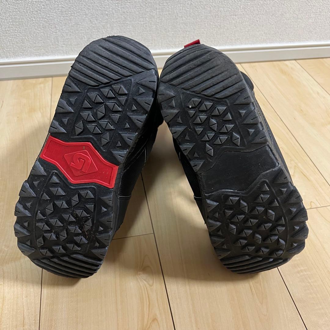 【即日発送】BURTON スノボブーツMOTO-ASIAN FIT 26.0cm
