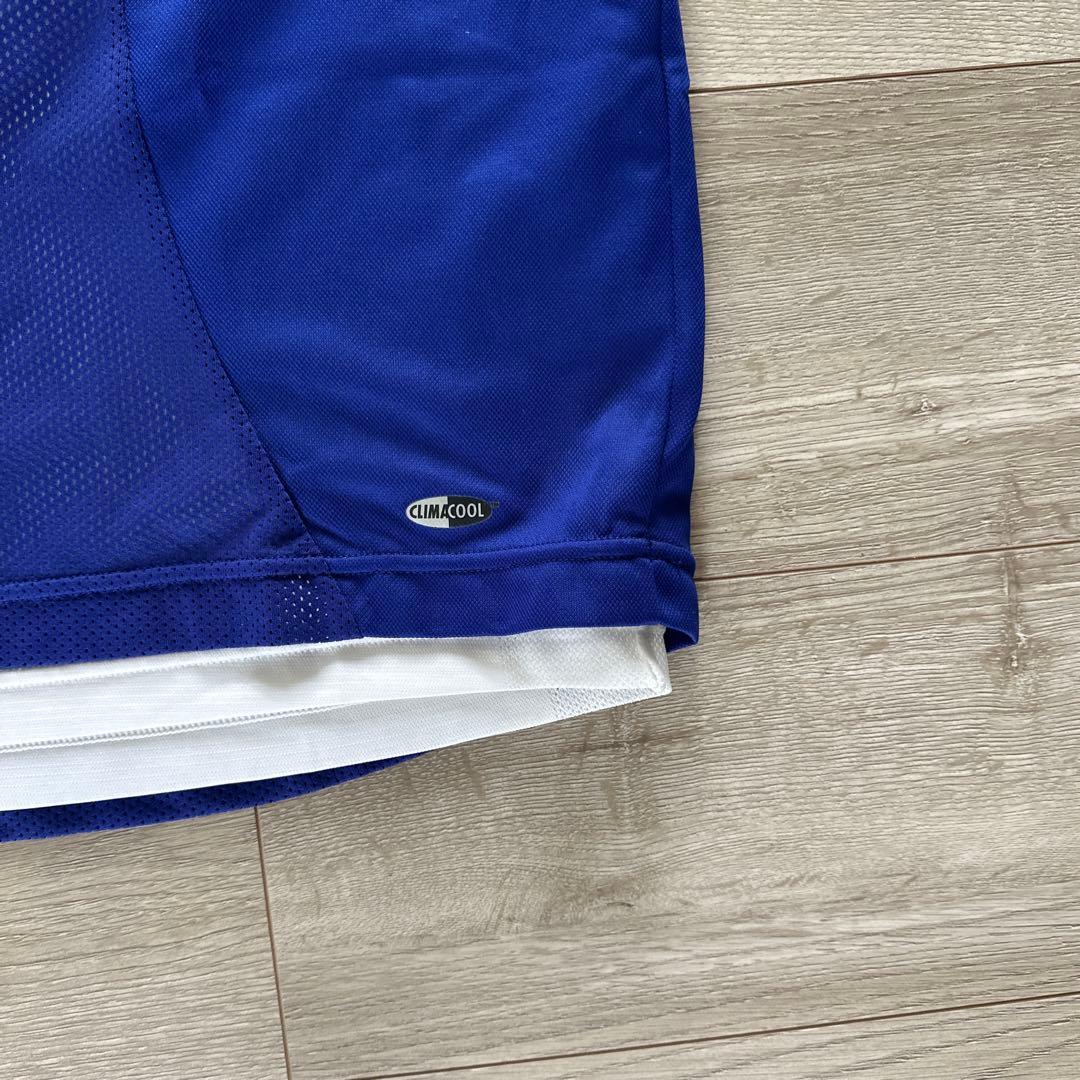 adidas サッカー日本代表 松田直樹 オーセンティック ユニフォーム M