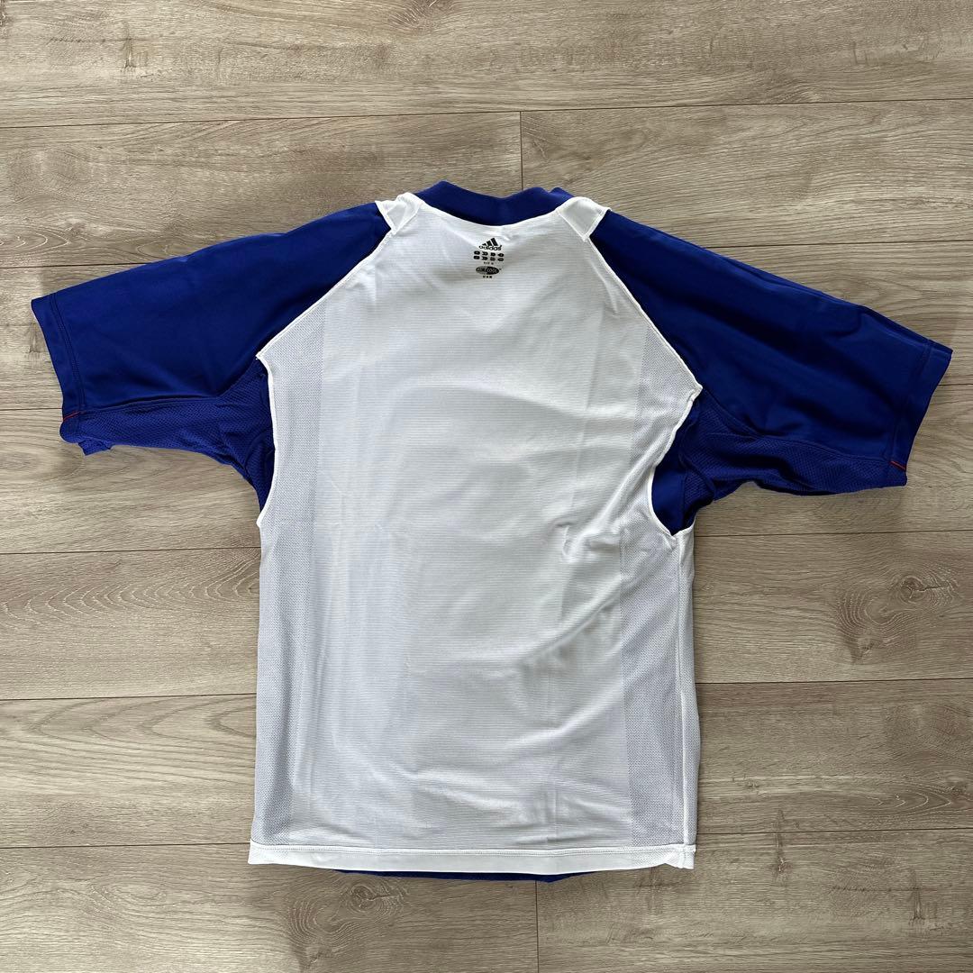 adidas サッカー日本代表 松田直樹 オーセンティック ユニフォーム M