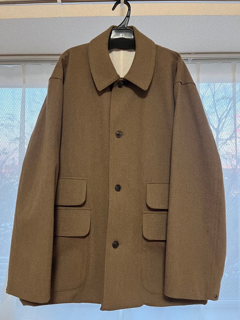 blurhms Tweed Hunting Jacket 購入者優先 blurhms Tweed Hunting Jacket 購入者優先 - メルカリ