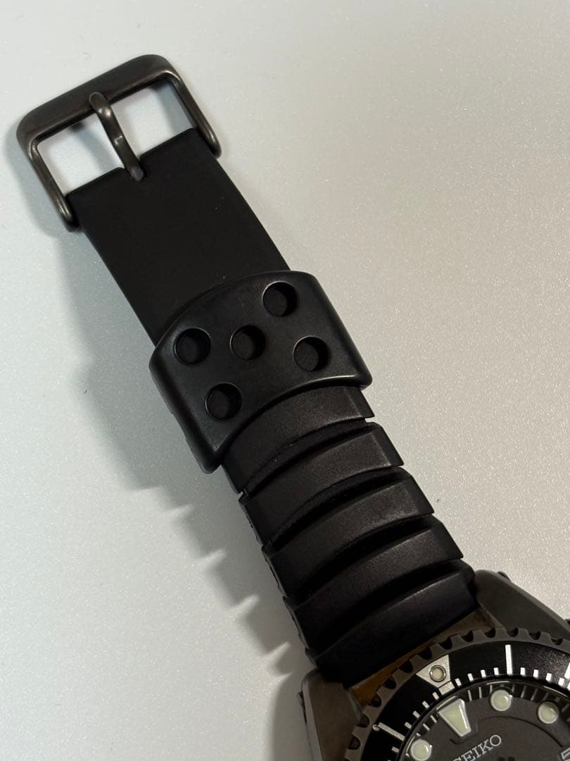 極美品】SEIKO セイコーキネティックSKA427P1 ダイバー - メルカリ