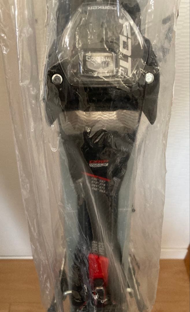 2026年最新モデル】オガサカ UーPH 160cm ＋ マーカービンディング