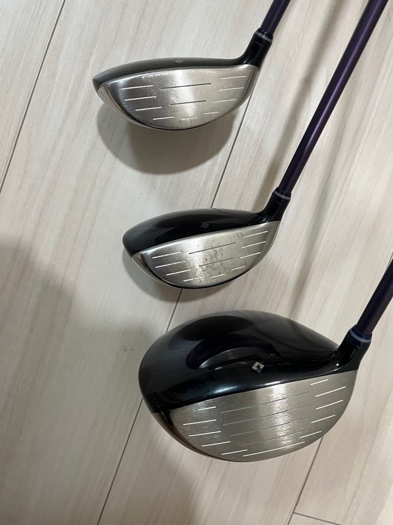 レディース】オノフゴルフクラブセット 11本（2021年モデル）右利き