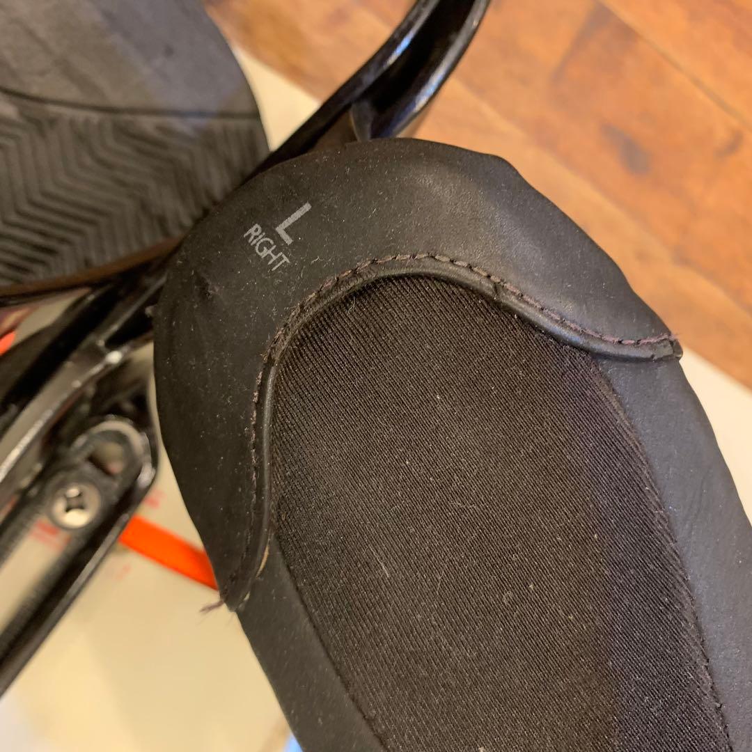 送込Burton parkitect 157 mission Lsize ケース - メルカリ