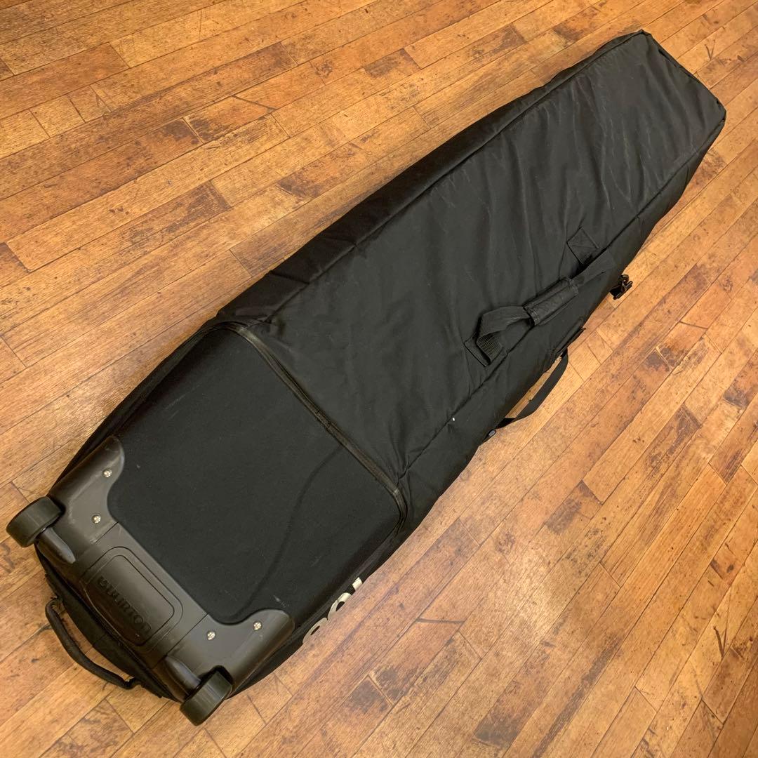 送込Burton parkitect 157 mission Lsize ケース