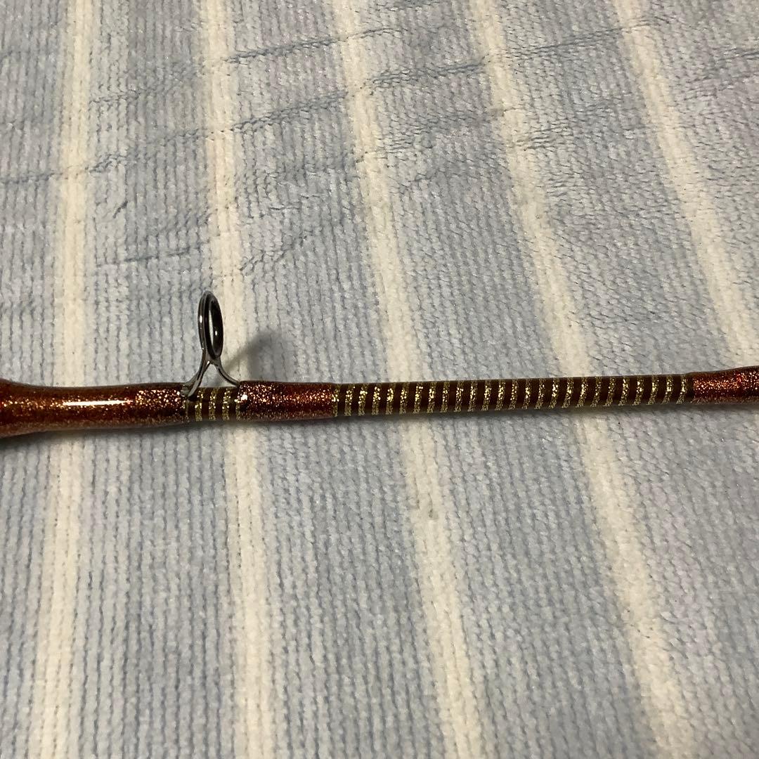 スルメイカ用1.5m 無垢1本竿 未使用