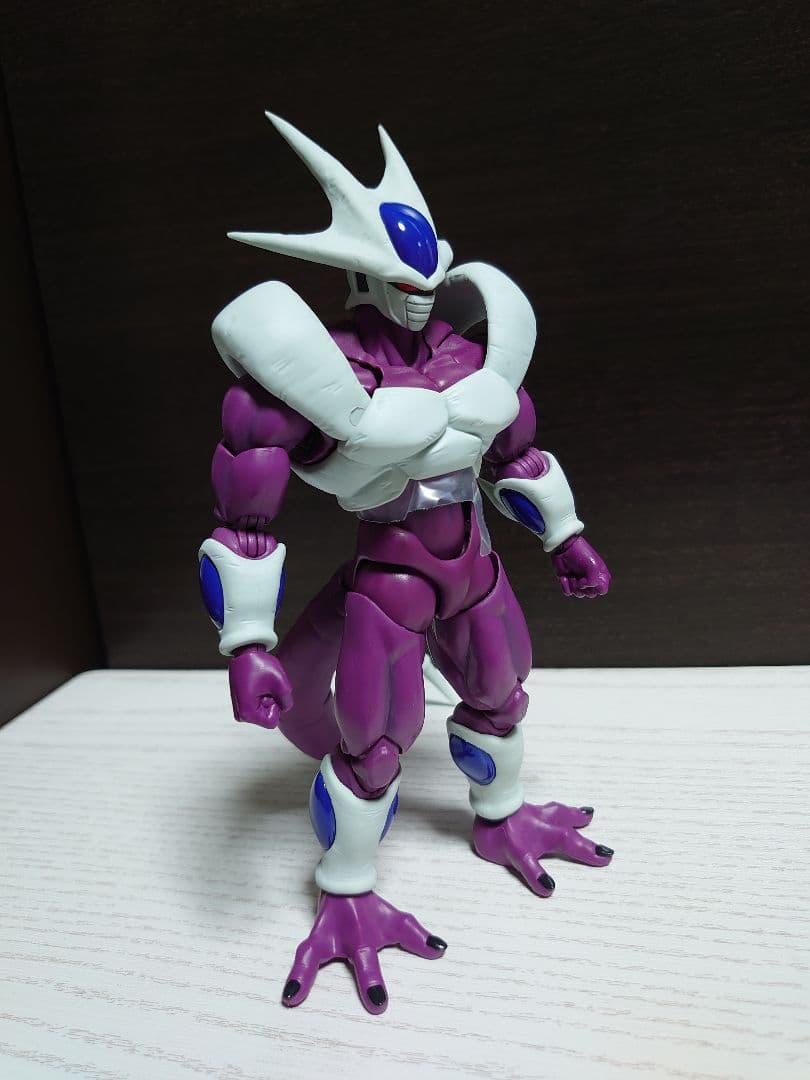 S.H.Figuarts スーパーサイヤ人孫悟空 クウラ最終形態 ドラゴンボール