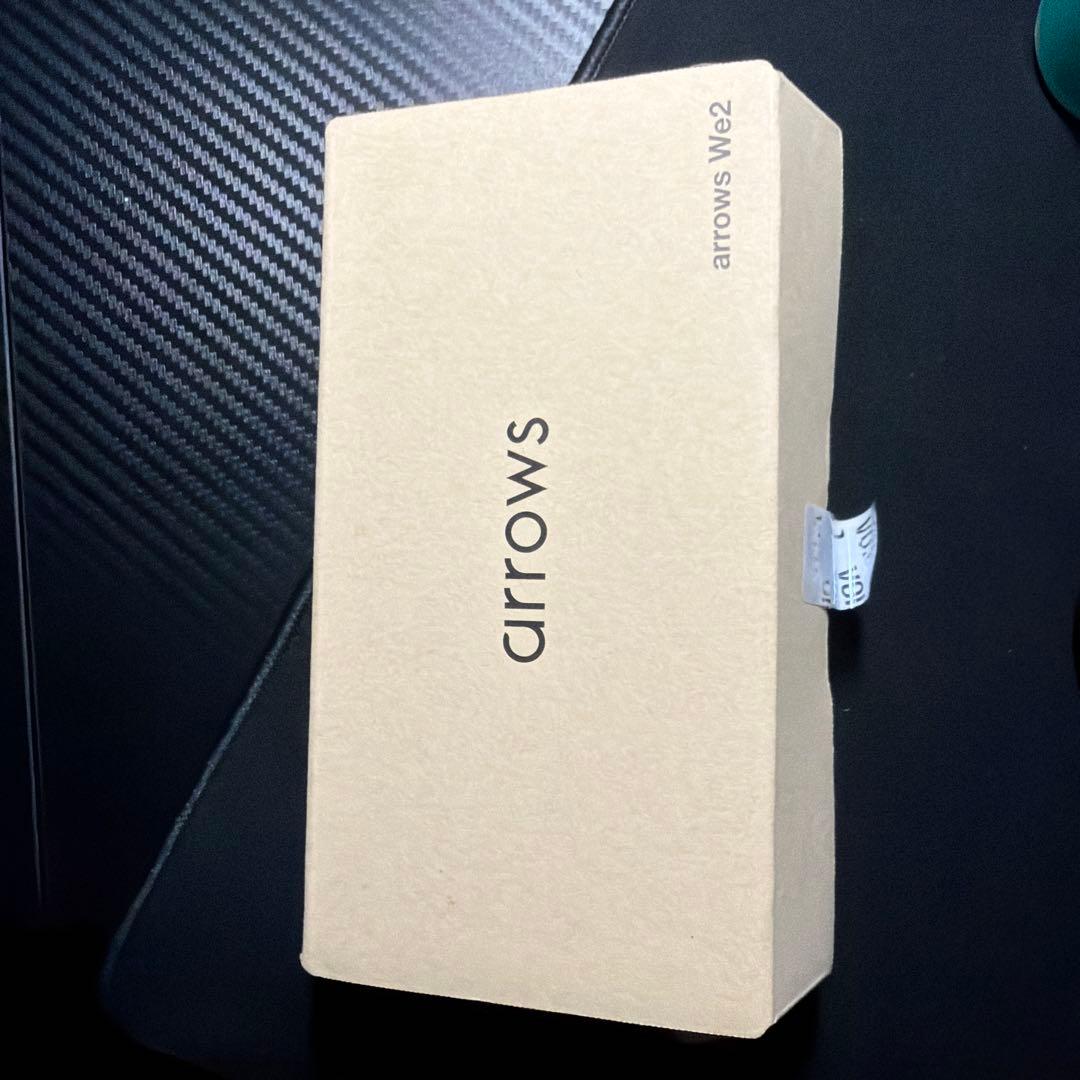 arrows We2 M07 本体 arrows We2 M07：製品紹介 | FCNT合同会社