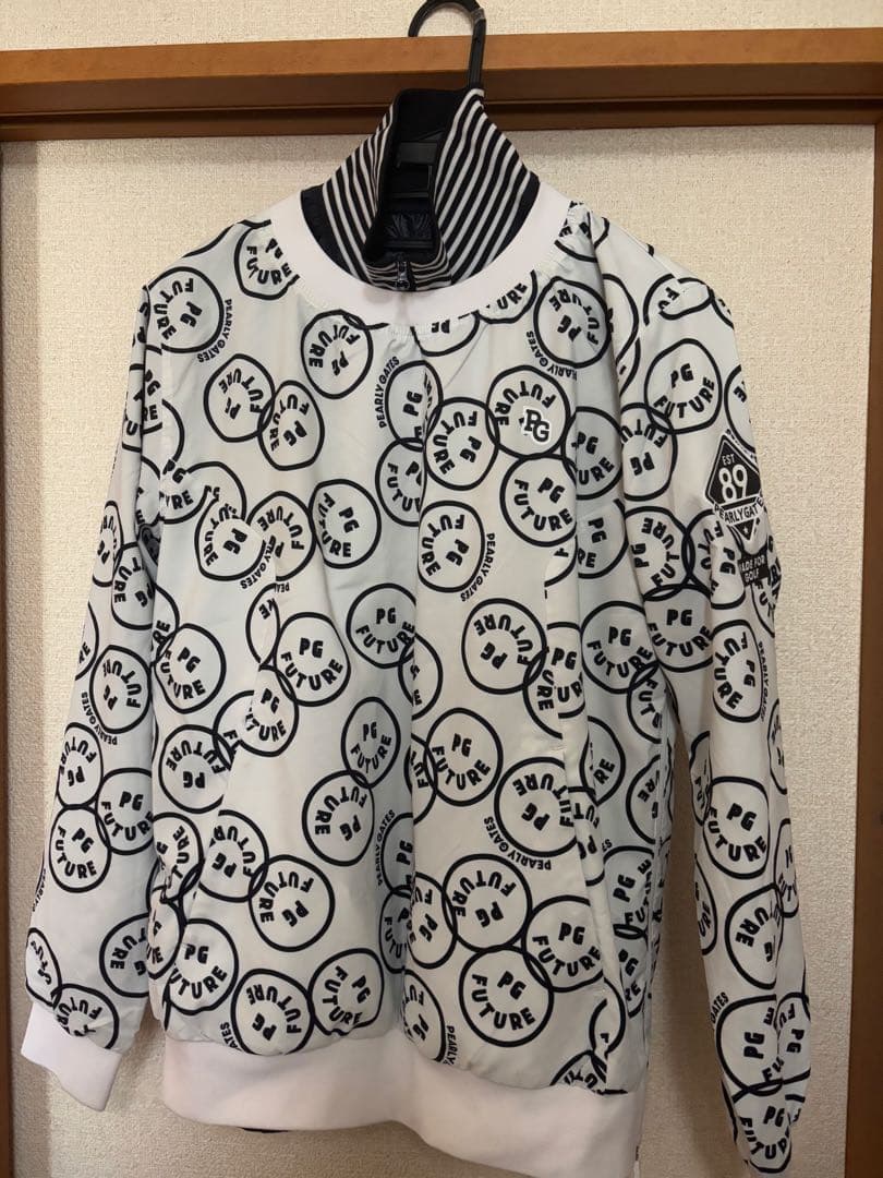 パーリーゲイツ　ツインブルゾン PEARLY GATES（パーリーゲイツ） 【NEW】パーリーゲイツ≪PG is PG