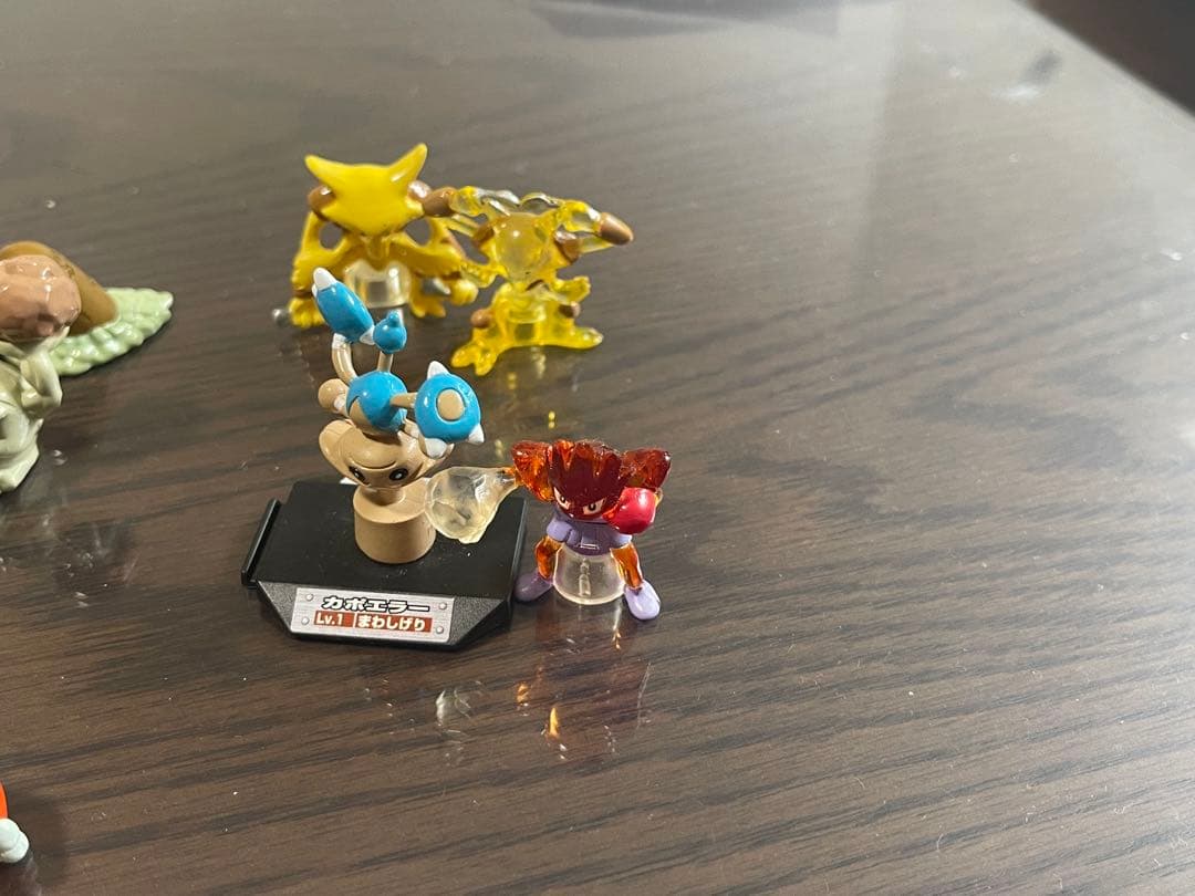 ポケモン フィギュア モンコレ フルカラー 立体図鑑 ポケモンキッズ