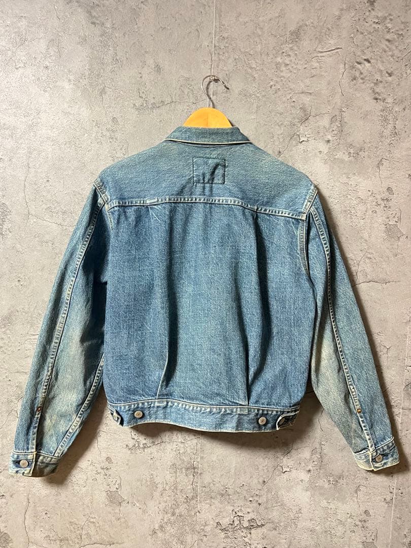 Levi's 71507 Gジャン 93年日本製 サイズ40 - メルカリ