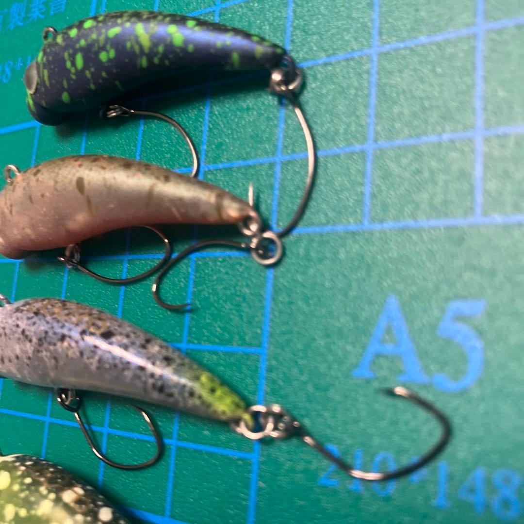 ムカイ ポゴ POGO エリアトラウト 上州屋 おおつか伊勢崎 、高崎 陰