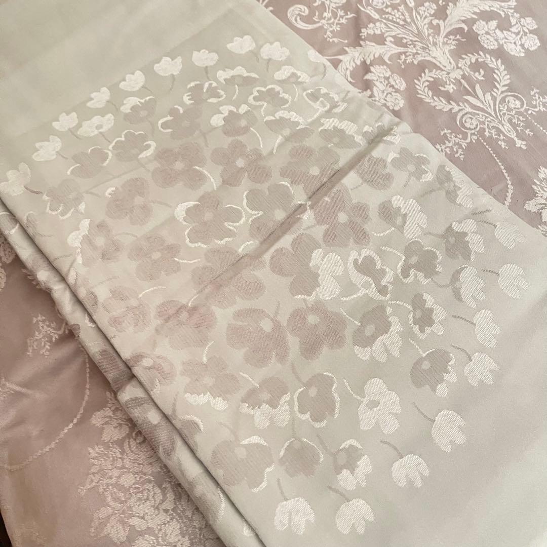 イギリス直輸入　旧ローラアシュレイ 掛け布団カバー　未使用品 LAURA ASHLEY（ローラアシュレイ） ベッド 寝具 「ダブル」ワイルド