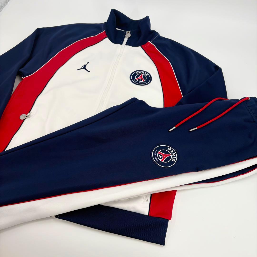 美品 ジョーダン PSG パリサンジェルマン トラック セットアップ L 738